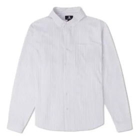 Oxford Shirt Stripe Asia Sizing “Vapor Violet”