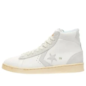 P.J. Tucker x Pro Leather High “Vintage White”