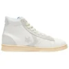P.J. Tucker x Pro Leather High “Vintage White”