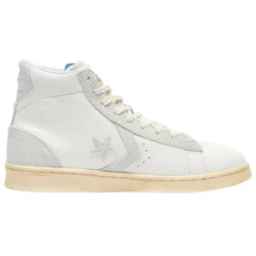 P.J. Tucker x Pro Leather High “Vintage White”