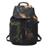 Padded Backpack “Black”