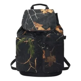 Padded Backpack “Black”