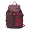 Padded Backpack “Red”