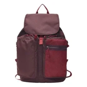 Padded Backpack “Red”