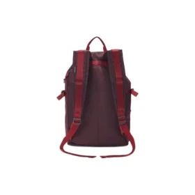 Padded Backpack “Red”