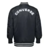 Padded Bomber Asia Sizing “Black”