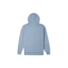 Paint Drip Graphic Pullover Hoodie Asia Sizing “Vintage Blue”