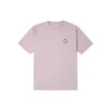 Paisley Pattern T-Shirt Asia Sizing “Pink”