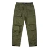 Paneled Jogger Asia Sizing “Military Green”