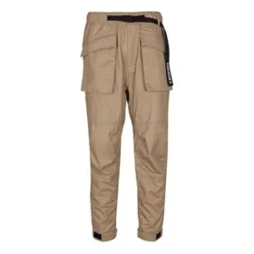 PANELED JOGGER NOMAD FLINT