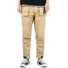 PANELED JOGGER NOMAD FLINT