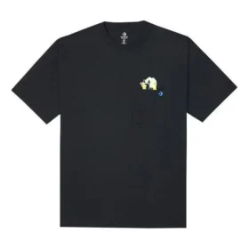 Park Gym Graphic T-Shirt Asia Sizing “Black”