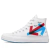 Patta x Experimental Jetset x Chuck 70 High “Patta Psychogeographic Practice”
