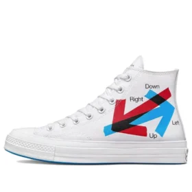 Patta x Experimental Jetset x Chuck 70 High “Patta Psychogeographic Practice”