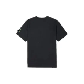 Peace and Unity Short Sleeve Tee Asia Sizing “Black”