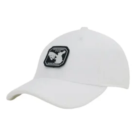 Peaked Cap “White”