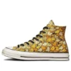 Peanuts x Chuck 70 High “Woodstock Camo”