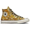 Peanuts x Chuck 70 High “Woodstock Camo”