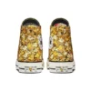 Peanuts x Chuck 70 High “Woodstock Camo”