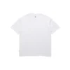 Pics Applique Short-sleeve Tee Unisex White