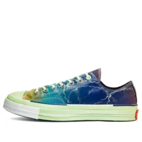 Pigalle x Chuck 70 Low “Lightning Storm”