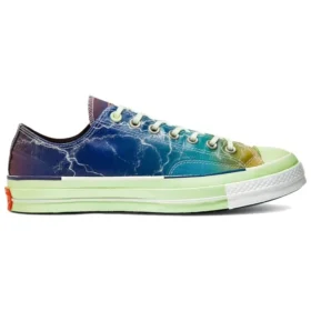 Pigalle x Chuck 70 Low “Lightning Storm”