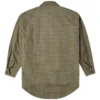 Pocket Oversized Woven Shirt Asia Sizing “Olive Green”