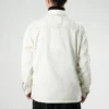 Pocket Woven Long Sleeves Jacket Asia Sizing “White”