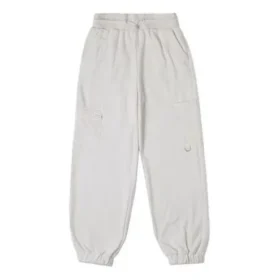 Polar Fleece Pant Asia Sizing “White”