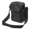 Poly Color Cross Body Shoulder Bag “Black”