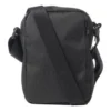 Poly Color Cross Body Shoulder Bag “Black”