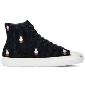 POP Trading Company x Jack Purcell Pro High “All Over Miffy”