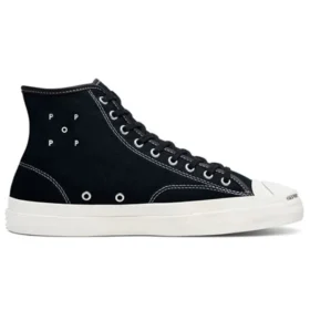 POP Trading Company x Jack Purcell Pro High “Miffy – Black”