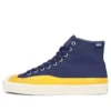 Pop Trading Company x Jack Purcell Pro High “Navy Yellow” Pop Trading Company x Jack Purcell Pro High “Navy Yellow”
