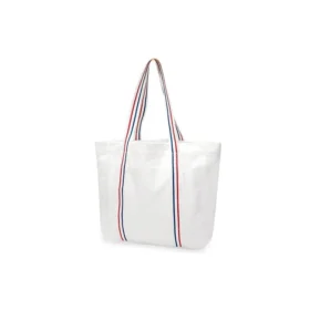 Premium Canvas Tote Bag “White”