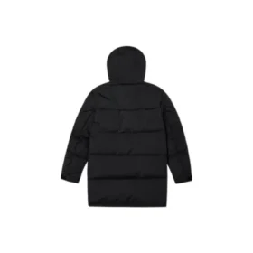 Premium Mid Down Jacket Asia Sizing “Black”