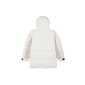 Premium Mid Down Jacket Asia Sizing “White”