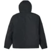 Premium Short Down Jacket Asia Sizing “Black”