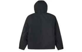 Premium Short Down Jacket Asia Sizing “Black”