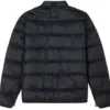 Premium Short Down Jacket Asia Sizing “Black”
