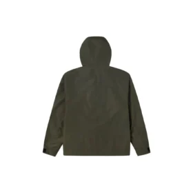 Premium Short Down Jacket Asia Sizing “Cargo Khaki”
