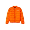 Premium Short Down Jacket Asia Sizing “Cargo Khaki”
