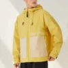 Premium Short Down Jacket Asia Sizing “Saturn Gold”