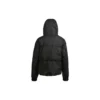 Premium Short Down Puffer Jacket Asia Sizing “Black”