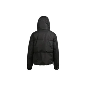 Premium Short Down Puffer Jacket Asia Sizing “Black”