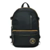 Premium Straight Edge Backpack “Black”
