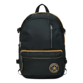 Premium Straight Edge Backpack “Black”