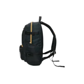 Premium Straight Edge Backpack “Black”
