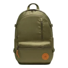 Premium Straight Edge Backpack “Olive Green”