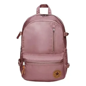Premium Straight Edge Backpack “Pink”
